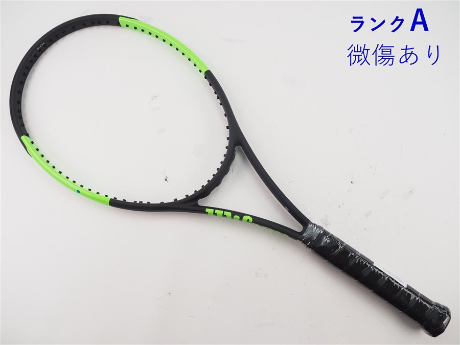 楽天市場】ウイルソン(Wilson) 2021年 ブレード 98 16x19 RG (305g