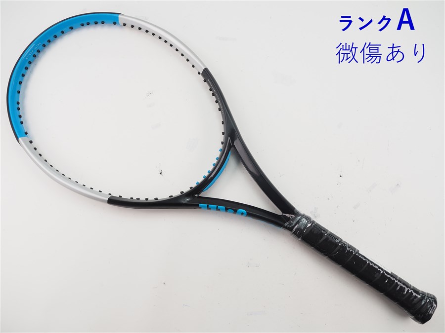 【中古】ウィルソン ウルトラ 100L 変わり種3.0 2020年ひな形WILSON ULTRA 100L V3.0 2020(G1)【中古 庭球櫂】