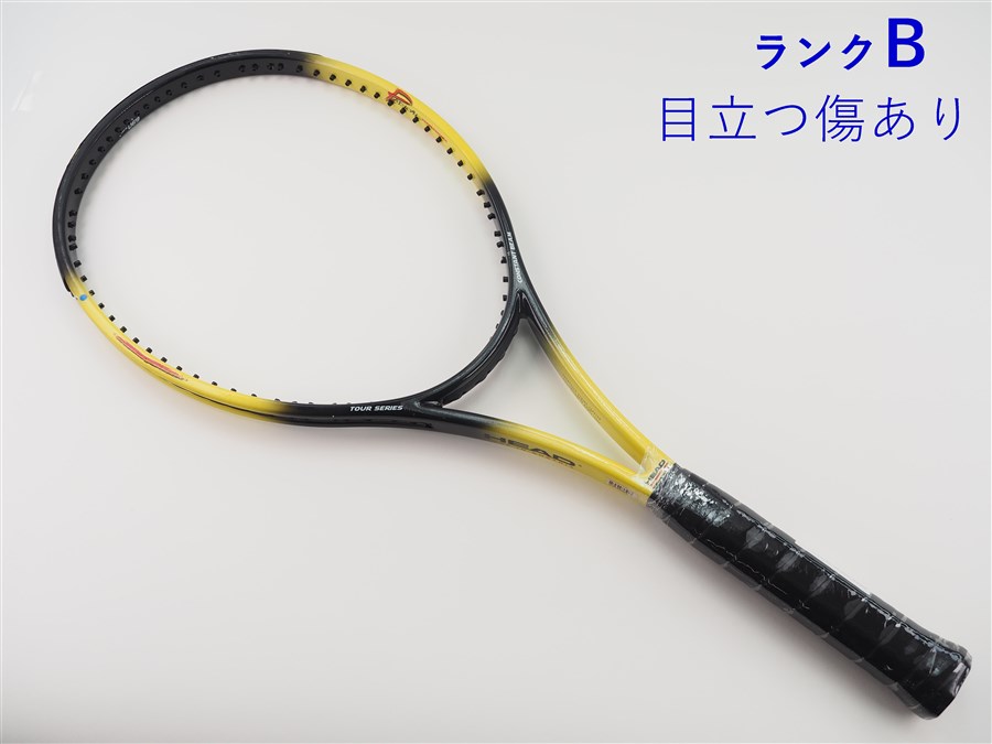 【中古】尖端 急進的 周遊旅行 690 1993年青写真HEAD RADICAL TOUR 690 1993(SL4)【中古 庭球櫂】
