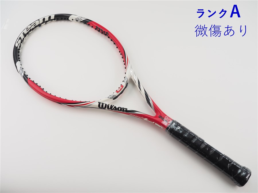 楽天市場】【中古】ウィルソン スティーム 95 2012年モデルWILSON