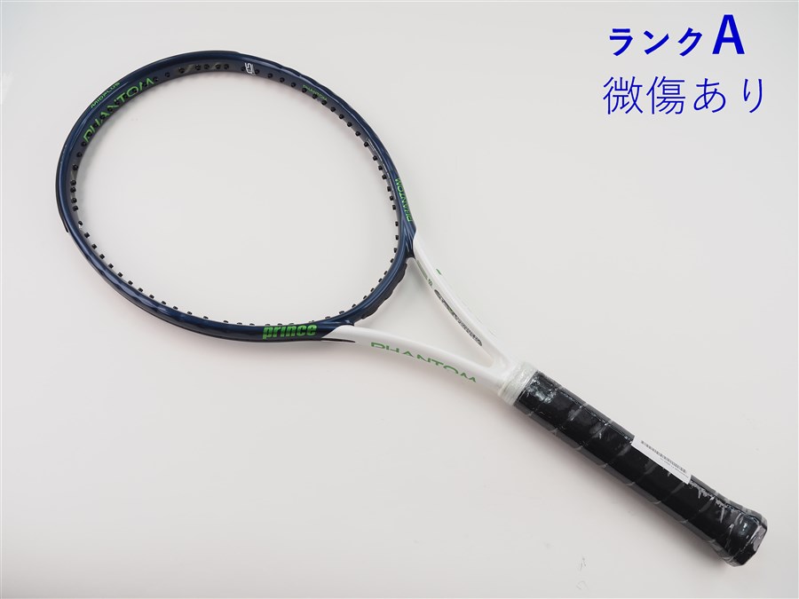 【中古】大公 気違いトム F1 2022年青写真PRINCE PHANTOM F1 2022(G2)【中古 庭球櫂】