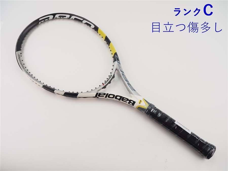 楽天市場】【中古】バボラ アエロストライク 2007年モデルBABOLAT AERO