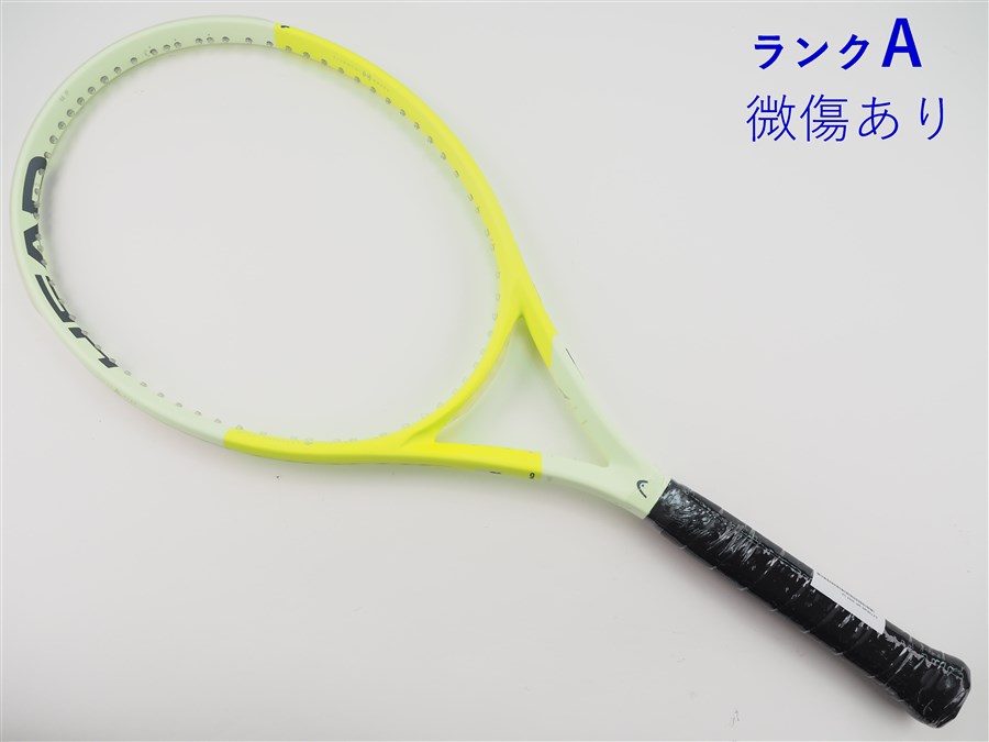 【中古】天々 エクストリーム MP 2024年真似形HEAD EXTREME MP 2024(G2)【中古 庭球櫂】