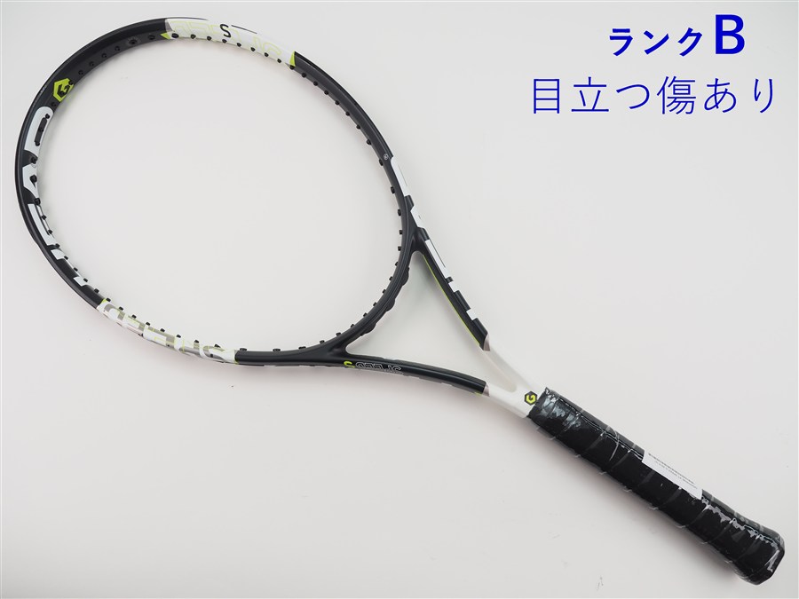 【中古】ヘッド グラフィン エックスティー スピード エス 2015年モデル HEAD GRAPHENE XT SPEED S 2015(G1)【中古 テニスラケット】