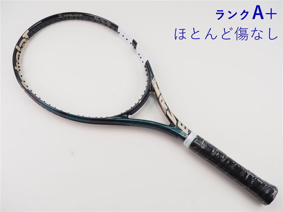 【中古】バボラ エヴォ 運転 115 ウインブルドンBABOLAT EVO DRIVE 115 WIMBLEDON(G2)【中古 庭球櫂】