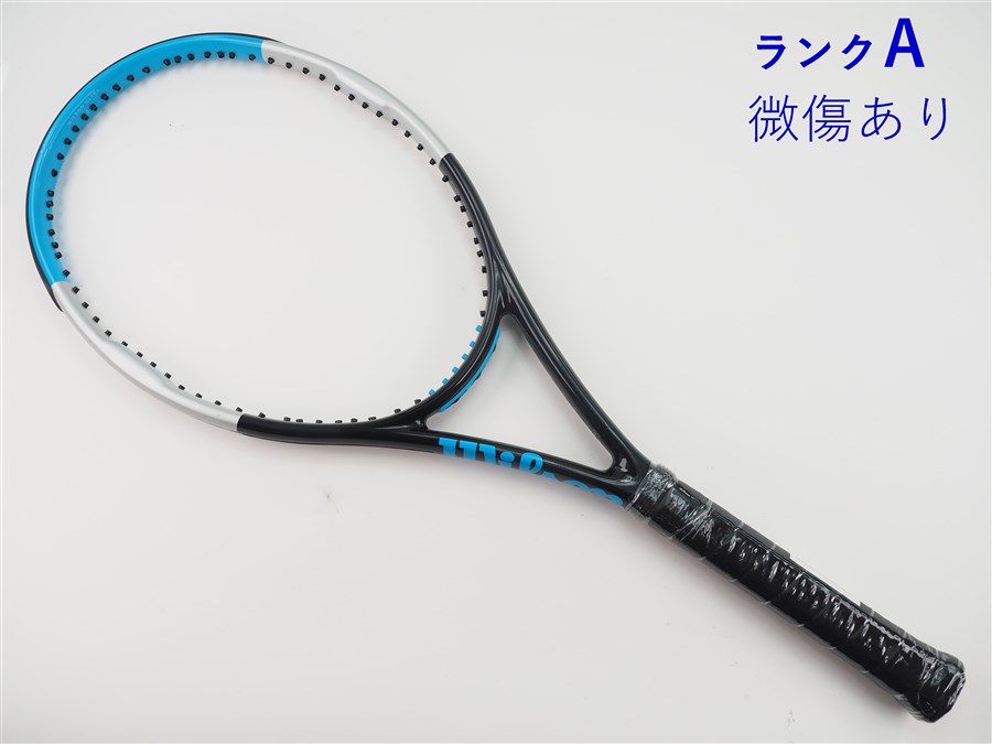 【中古】ウィルソン ウルトラ 周遊旅行 95JP カウンターベイル 変わり種3.0 2020年青写真WILSON ULTRA TOUR 95JP CV V3.0 2020(G2)【中古 庭球櫂】