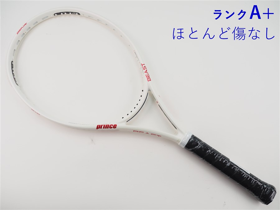 【中古】大公 ビースト オースリー 104 2024年ひな形【押さえる色つや】PRINCE BEAST O3 104 2024(G2)【中古 庭球櫂】