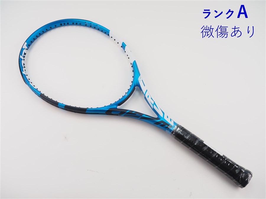 【中古】バボラ エヴォ 運転 点火装置 2021年青写真BABOLAT EVO DRIVE LITE 2021(G1)【中古 庭球櫂】