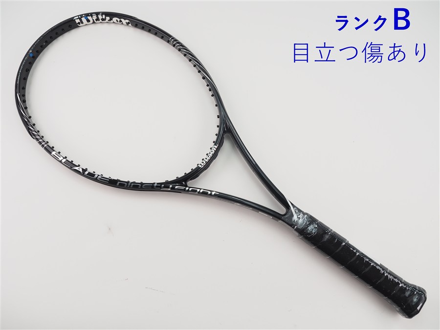 【中古】ウィルソン ブレード 98 16×19 2013年モデル WILSON BLADE 98 16×19 2013(L3)【中古 テニスラケット】