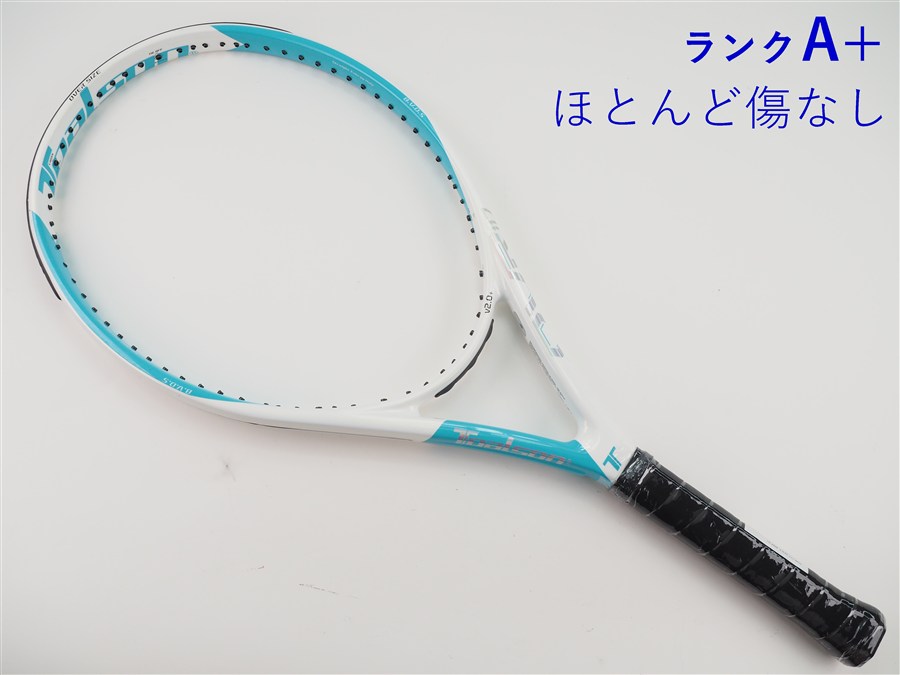【中古】トアルソン OVR 117 変わり種2.0足し加える 2024年真似形TOALSON OVR 117 V2.0＋ 2024(G1)【中古 庭球櫂】