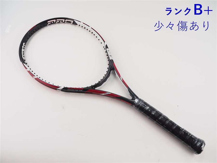 【中古】プリンス ハリアー プロ 100 2013年モデル PRINCE HARRIER PRO 100 2013(G2)【中古 テニスラケット】 7,428円