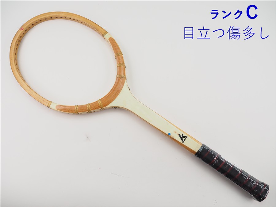 【中古】カワサキ オールマンKAWASAKI ALLMAN(M4)【中古 庭球櫂】