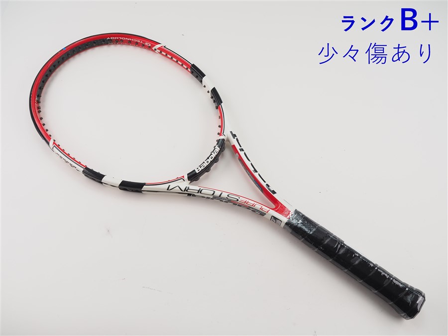 楽天市場】【中古】バボラ ピュア ストーム チーム MP【多数グロメット