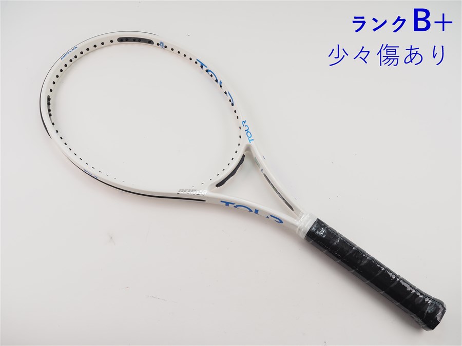 【中古】大公 周遊旅行 100 SL 2022年模範例PRINCE TOUR 100 SL 2022(G1)【中古 庭球櫂】