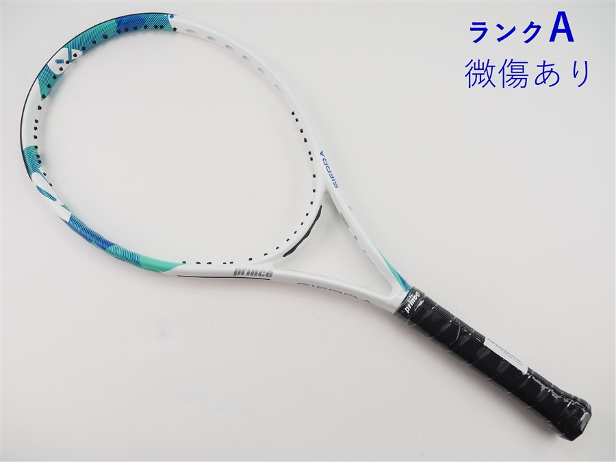 【中古】大公 シ内鰓 オースリー 白いこと 2021年青写真PRINCE SIERRA O3 WHT 2021(G1)【中古 庭球櫂】