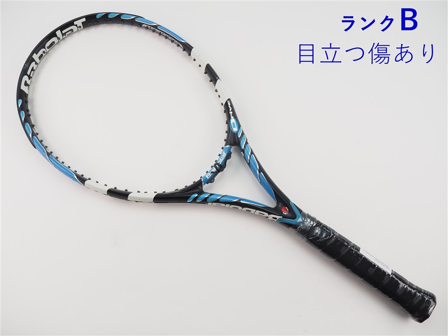 Babolat Drive テニスラケット 2本セット 楽天市場】【中古】バボラ ピュア ドライブ 2012年モデルBABOLAT PURE