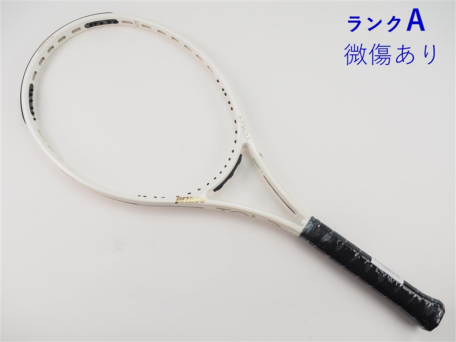 【中古】大公 周遊旅行 オースリー 100(290g) 2022年青写真PRINCE TOUR O3 100(290g) 2022(G2)【中古 庭球櫂】