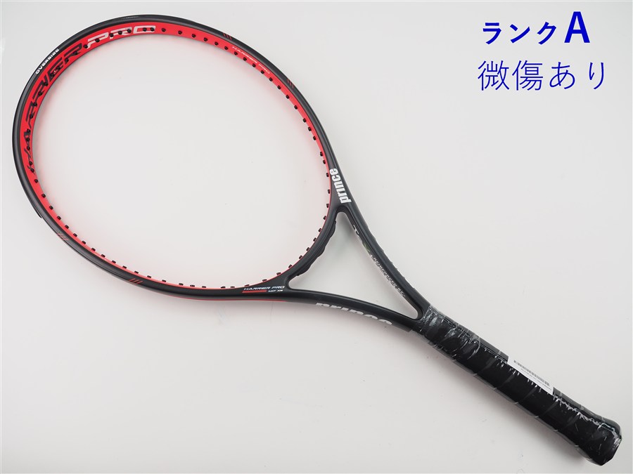 【中古】大公 ハリアー 労働者階級 107 エックスアール 2015年青写真PRINCE HARRIER PRO 107 XR 2015(G2)【中古 庭球櫂】