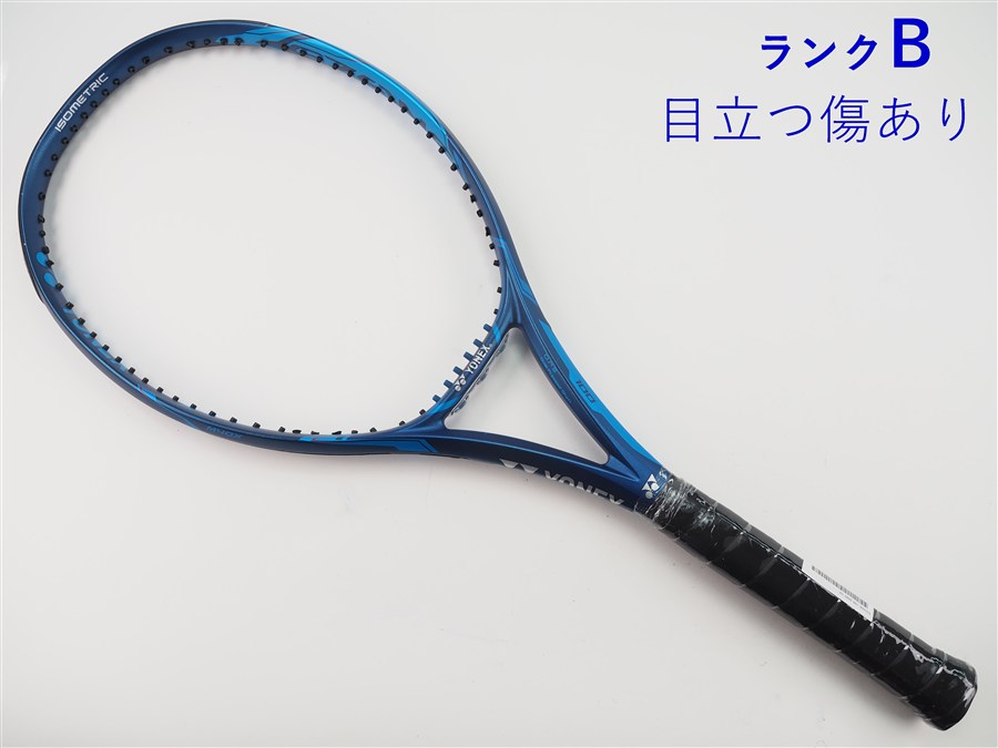 YONEX EZONE 100 テニスラケット 2025年美品 tatsumisports_08ez100