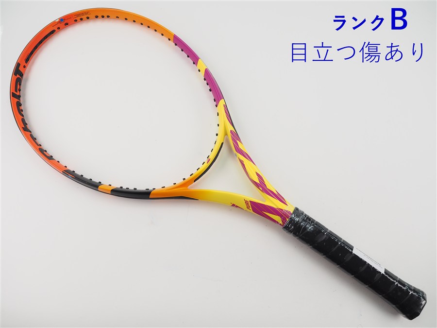 楽天市場】バボラピュアアエロラファ PURE AERO RAFA ナダル 数量限定