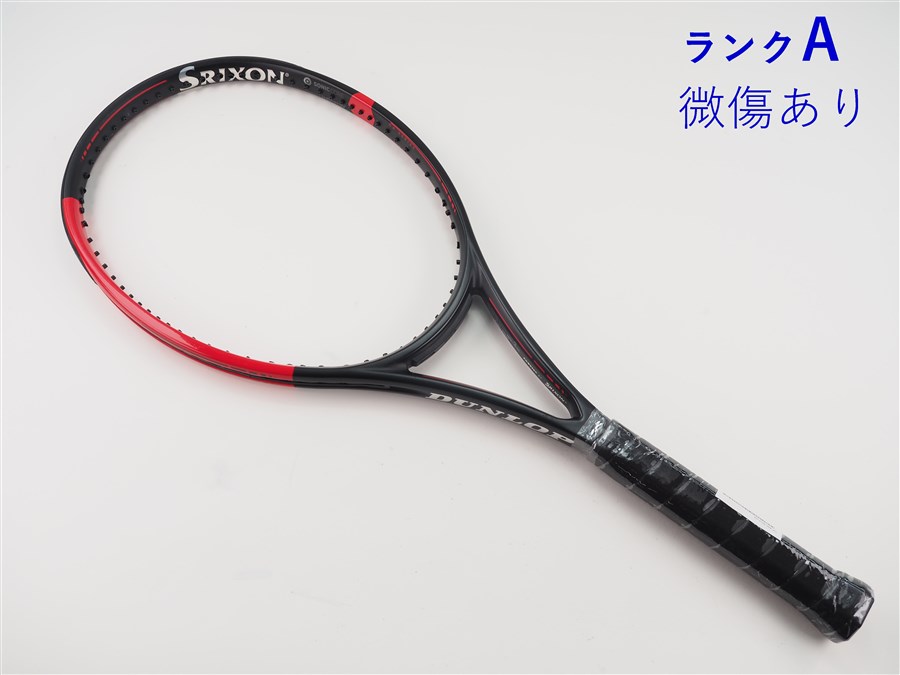 【中古】ダンロップ シーエックス 400 2019年青写真DUNLOP CX 400 2019(G2)【中古 庭球櫂】