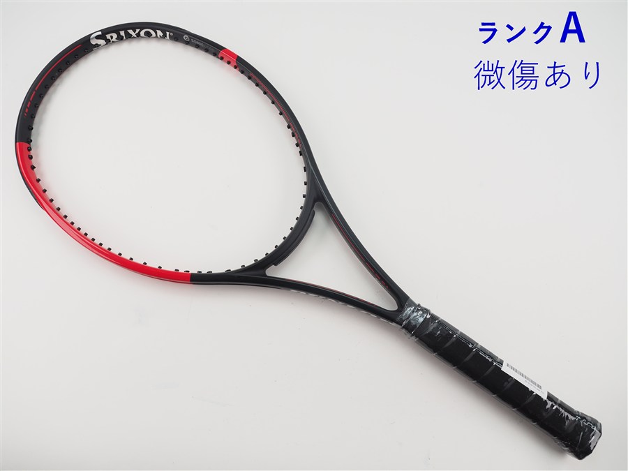 【中古】ダンロップ シーエックス 200 エルエス 2019年青写真DUNLOP CX 200 LS 2019(G2)【中古 庭球櫂】