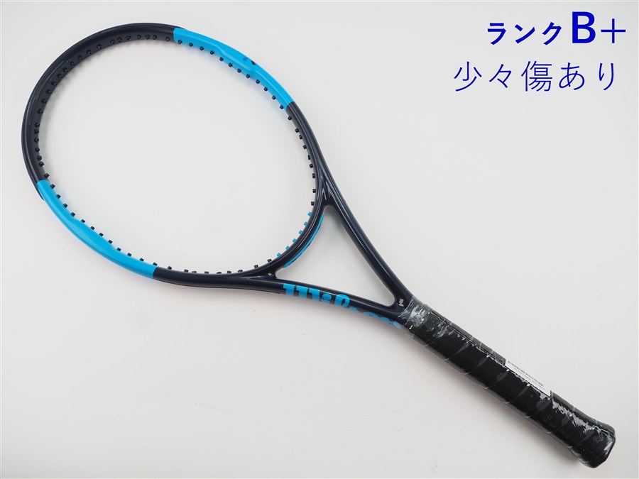 【中古】ウィルソン ウルトラ 周遊旅行 95JP カウンターベイル 2019年青写真WILSON ULTRA TOUR 95JP CV 2019(G2)【中古 庭球櫂】