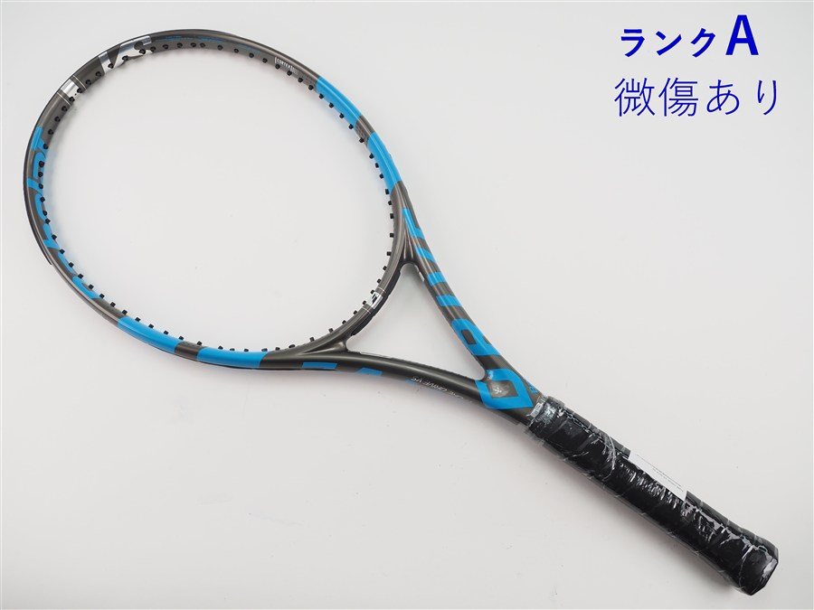 【中古】バボラ 純一無雑 運転 ブイエス 2019年ひな形BABOLAT PURE DRIVE VS 2019(G2)【中古 庭球櫂】