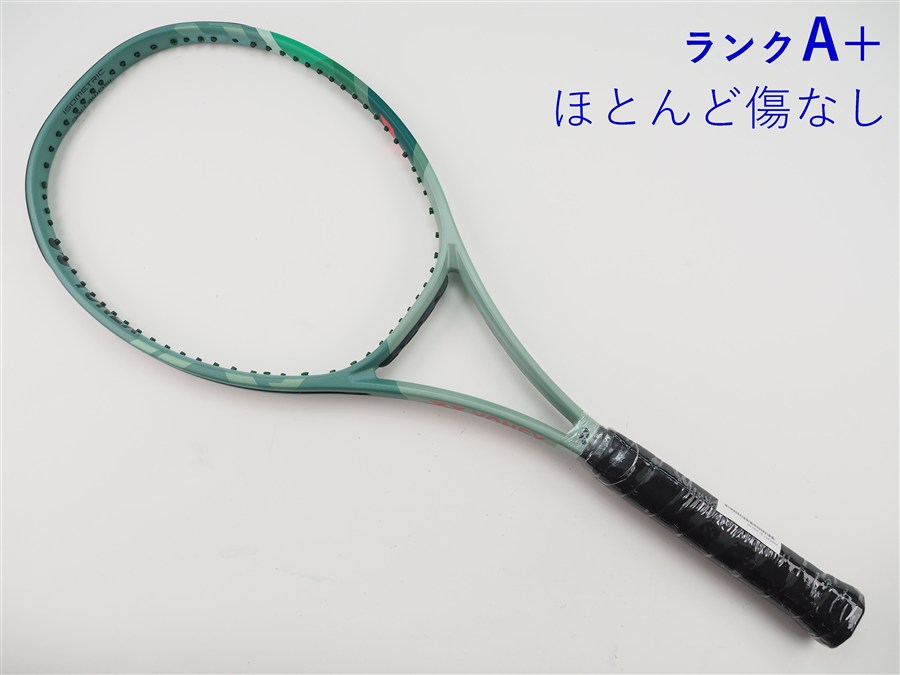 【中古】ヨネックス パーセプト 97 2023年ひな形YONEX PERCEPT 97 2023(G3)【中古 庭球櫂】