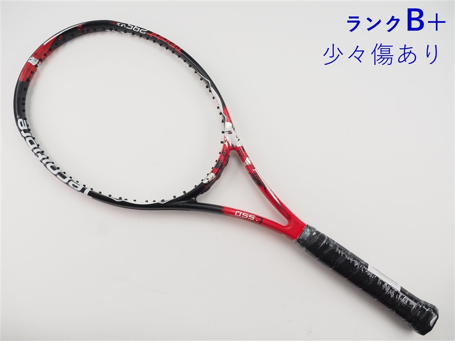 【中古】テクニファイバー 紅茶対抗意識 295 VO2 マックス 2008年模範例Tecnifibre T-FIGHT 295 VO2 MAX 2008(G2)【中古 庭球櫂】