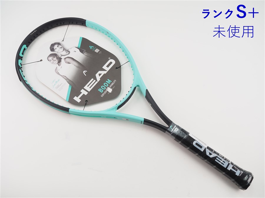 尖端 もっけの幸い 野球クラブ エル 2024年青写真HEAD BOOM TEAM L 2024(G1)【庭球櫂】