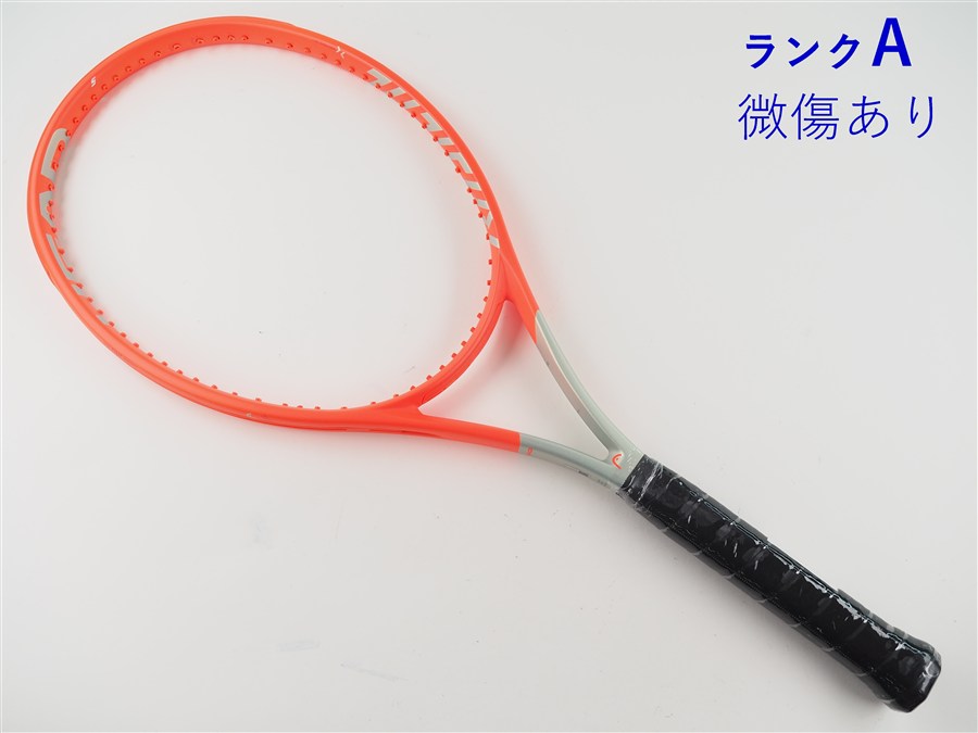 【中古】頭顱 グラフィン 360つけ加える 急進的 エス 2021年ひな形HEAD GRAPHENE 360+ RADICAL S 2021(G2)【中古 庭球櫂】