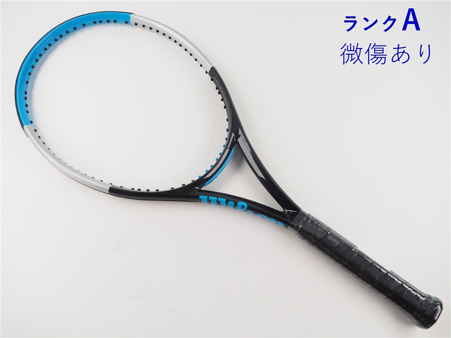 【中古】ウィルソン ウルトラ 100L 変わり種3.0 2020年ひな形WILSON ULTRA 100L V3.0 2020(G2)【中古 庭球櫂】