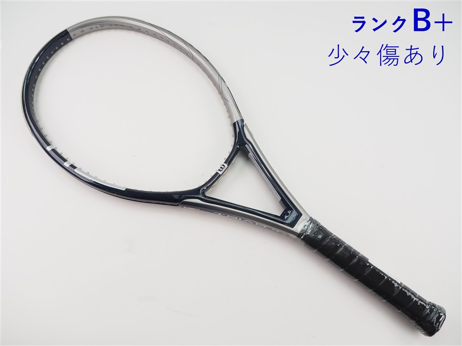 【中古】ウィルソン トライアド 4 100 WILSON TRIAD 4 100(HS2)【中古 テニスラケット】