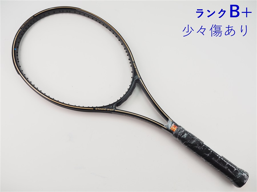 【中古】ウィニングショット 系統発生 OSWINNINGSHOT EVOLUTION os(L1)【中古 庭球櫂】