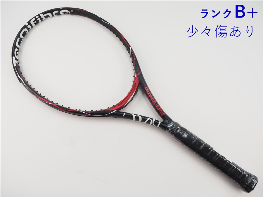 【中古】テクニファイバー TP3 ファイアー 2011年模範例Tecnifibre TP3 FIRE 2011(G2)【中古 庭球櫂】