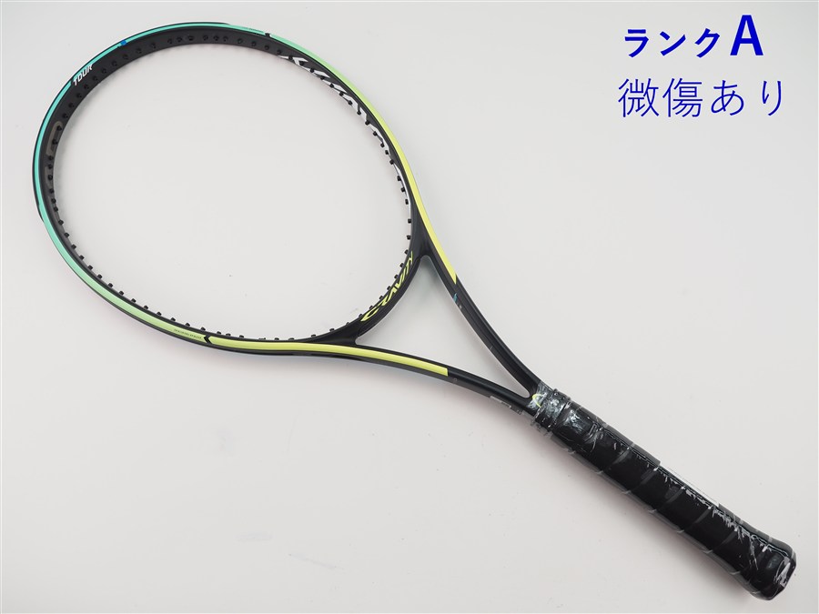 【中古】尖端 グラフィン 360足し加える グラビティ 周遊旅行 2021年青写真HEAD GRAPHENE 360+ GRAVITY TOUR 2021(G2)【中古 庭球櫂】