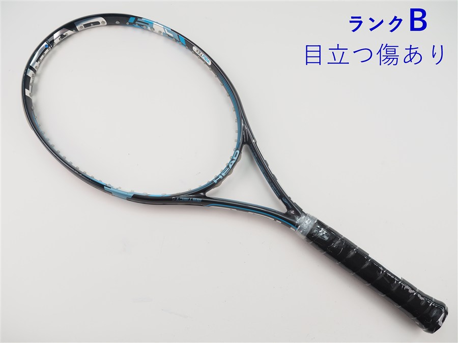 【中古】ヘッド ユーテック IG インスティンクト エス 2011年モデル HEAD YOUTEK IG INSTINCT S 2011(G2)【中古 テニスラケット】