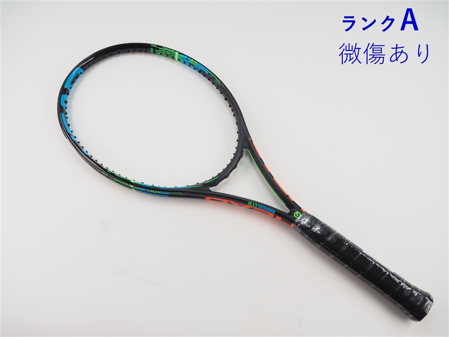 【中古】頭顱 グラフィン 急進的 MP リミテッド ～版 2015年ひな形【押さえる色つや】HEAD GRAPHENE RADICAL MP Limited Editon 2015(G2)【中古 庭球櫂】