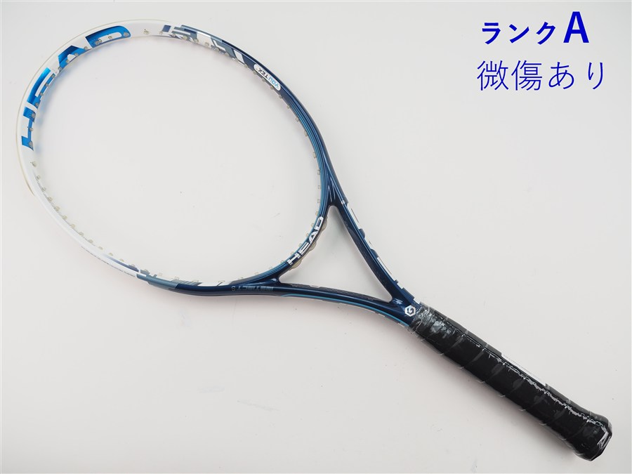 【中古】尖端 ユーテック グラフィン 本能 エス 2013年青写真HEAD YOUTEK GRAPHENE INSTINCT S 2013(G3)【中古 庭球櫂】