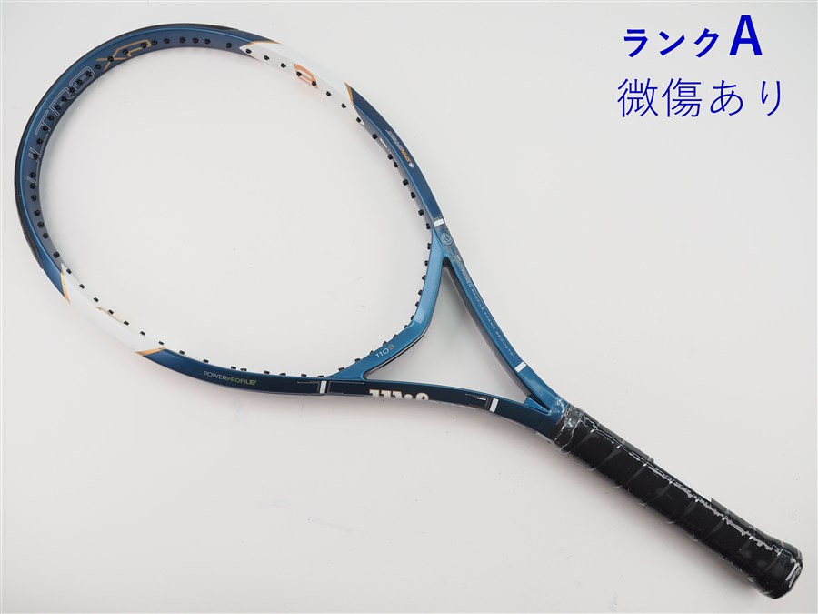 【中古】ウィルソン ウルトラ エックスピー 110エス 2016年ひな形WILSON ULTRA XP 110S 2016(G1)【中古 庭球櫂】