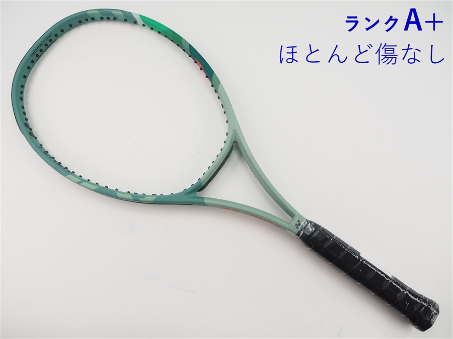 【中古】ヨネックス パーセプト 100 2023年モデル YONEX PERCEPT 100 2023(G3)【中古 テニスラケット】