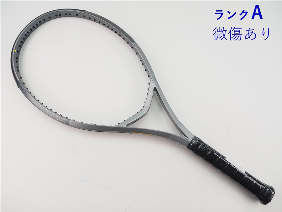 【中古】ウィルソン エックスピー 1 2018年ひな形WILSON XP 1 2018(G2)【中古 庭球櫂】