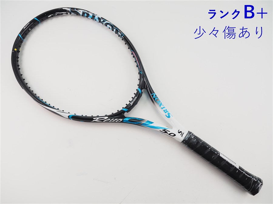 【中古】スリクソン レヴォ CV 5.0 2016年モデル SRIXON REVO CV 5.0 2016(G2)【中古 テニスラケット】