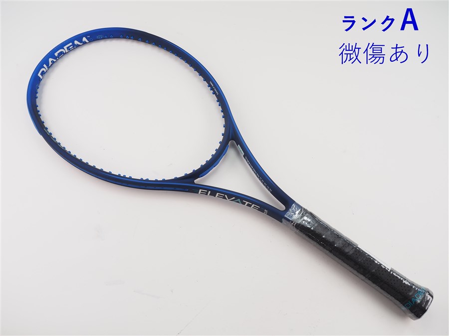 【中古】ダイアデム エレベート 周遊旅行 98 V3 2023年ひな形DIADEM ELEVATE TOUR 98 V3 2023(G2)【中古 庭球櫂】