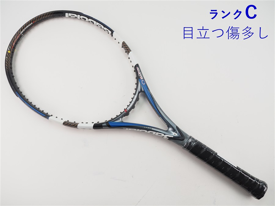 【中古】バボラ ドライブ ゼット ライト 2004年モデル BABOLAT DRIVE Z LITE 2004(G1)【中古 テニスラケット】