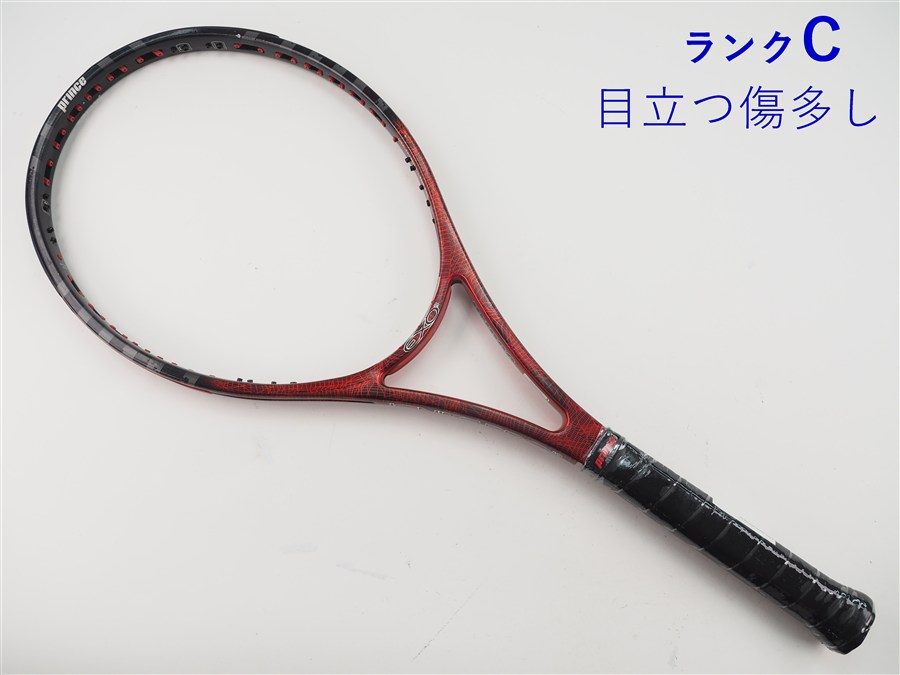 【中古】プリンス イーエックスオースリー イグナイト プロ 95 PRINCE EXO3 IGNITE PRO 95(G2)【中古 テニスラケット】