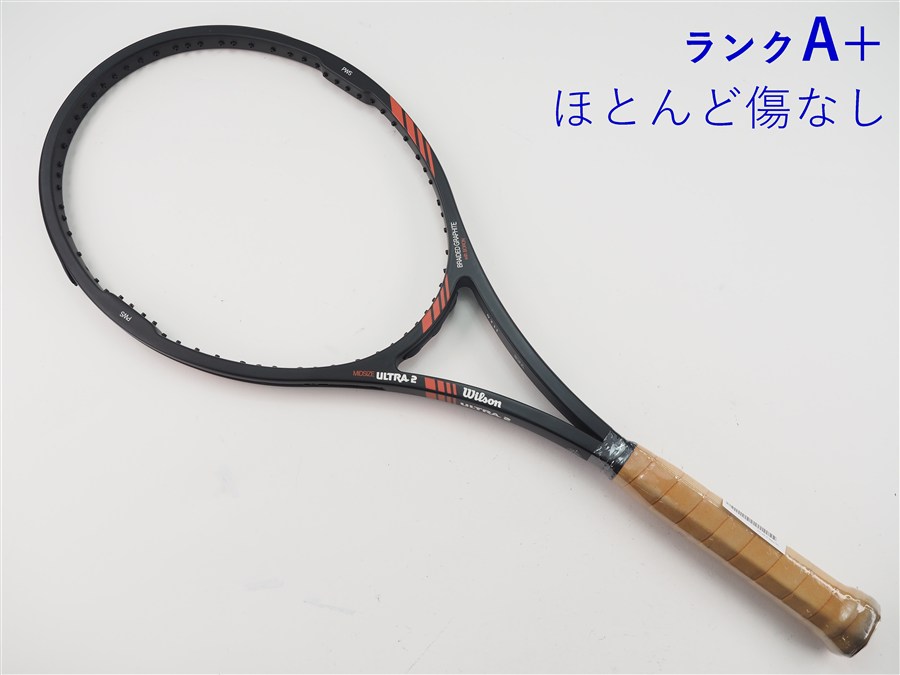 【中古】ウィルソン ウルトラ 2 95【刷り直す版】WILSON ULTRA 2 95(G2)【中古 庭球櫂】
