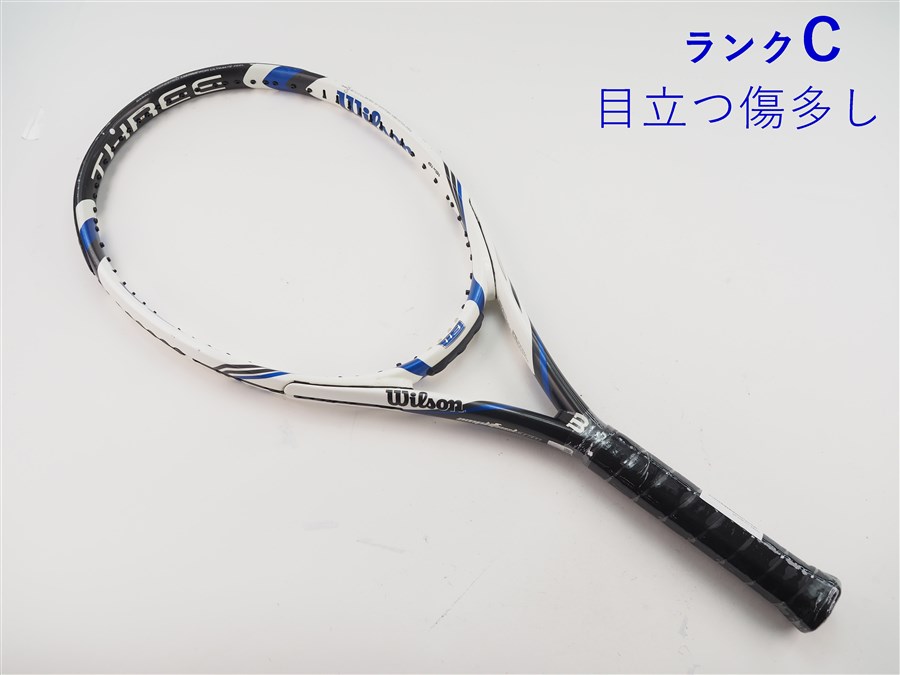 楽天市場】【中古】ウィルソン K スリー エフエックス 115 2009年