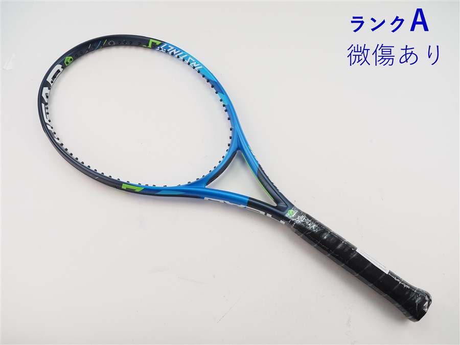 【中古】上端 グラフィン 肌ざわり 本能 エス 2017年模範例HEAD GRAPHENE TOUCH INSTINCT S 2017(G1)【中古 庭球櫂】